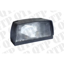 Dispositif d'éclairage de plaque d'immatriculation (Pack de 2)