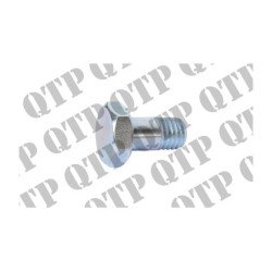 Banjo Bolt 135 Top of Fuel Filter (Pack de 2)