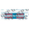 Kit d'autocollants Ford 4000