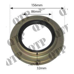 Joint d'étanchéité du demi-arbre