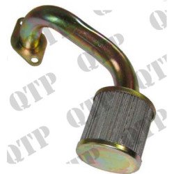 Tuyau d'aspiration de pompe hydraulique