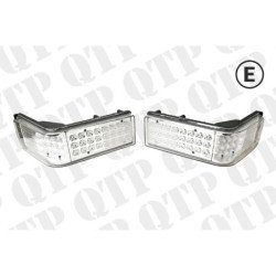 LED Head Lamp Hi, Low & Side Beam