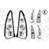 LED Head Light Pair (Left & Right)