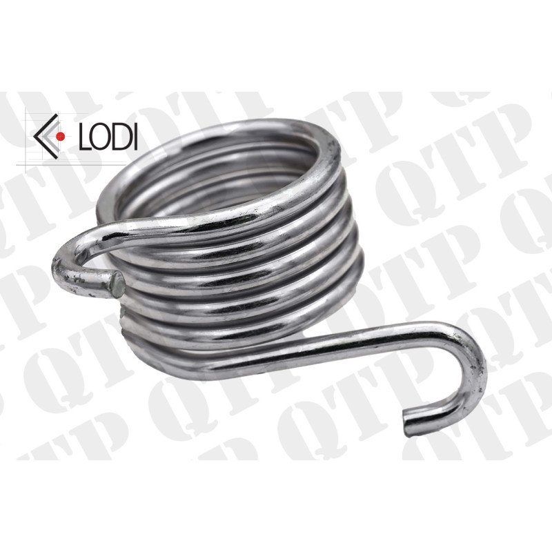 Mudguard Spring Left