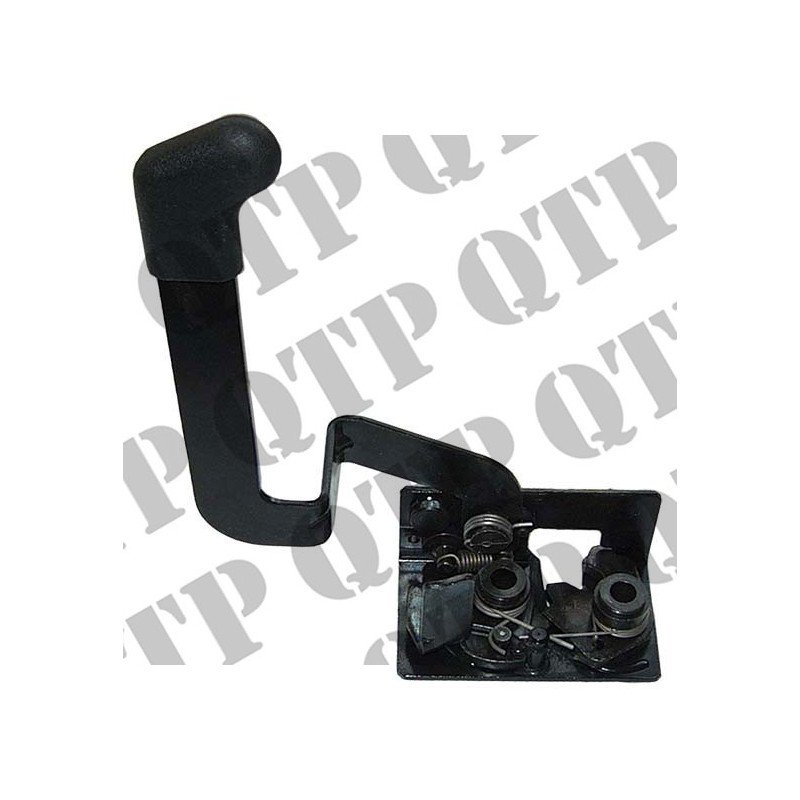 Jeu de loquet de porte, G