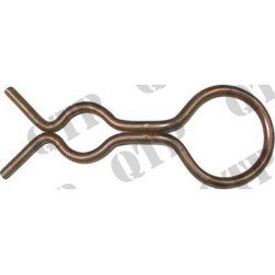 Goupille et attache de la barre d'attelage (Pack de 10)