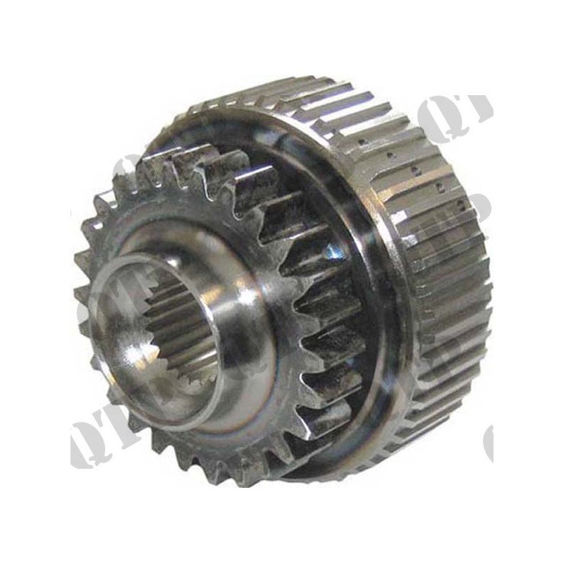 Moyeu à vitesses intégrées PTO