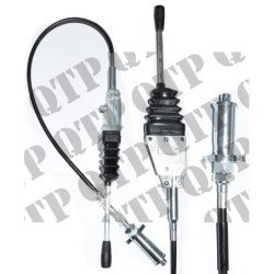 Câble du changement de vitesse de la transmission