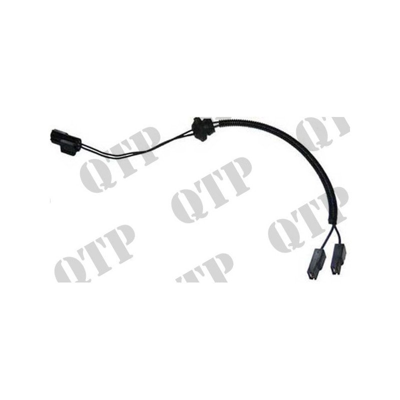 Assemblage des fils de l'électrovanne PTO