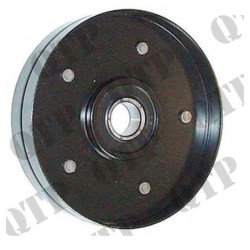 Poulie tendeur de la courroie