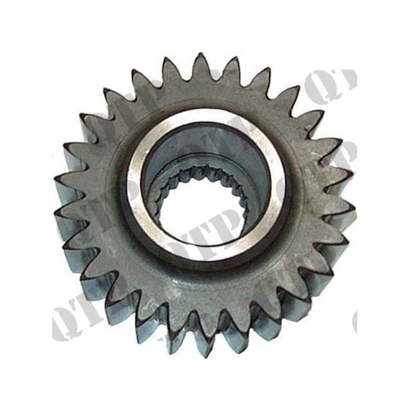 Boîte de vitesses synchro