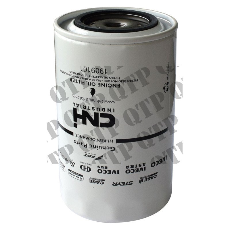 Filtre à huile du moteur