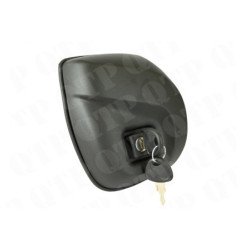 Door Handle Lock Key Assembly Right