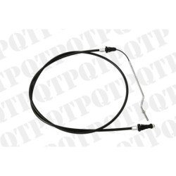 Foot Throttle Cable