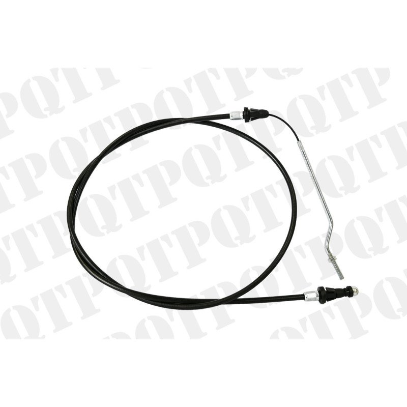 Foot Throttle Cable