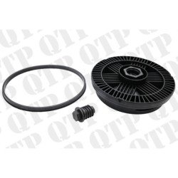Oil Cooler Filter Cover