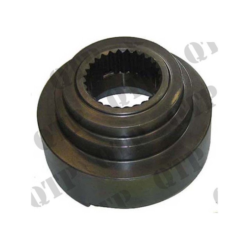 Accouplement à engrenages