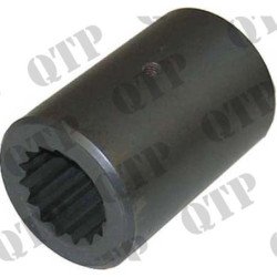 Raccord de l'arbre de transmission