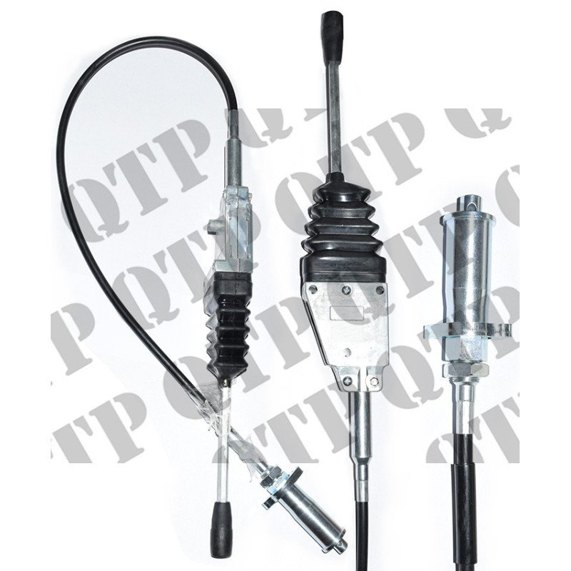 Câble du changement de vitesse de la transmission