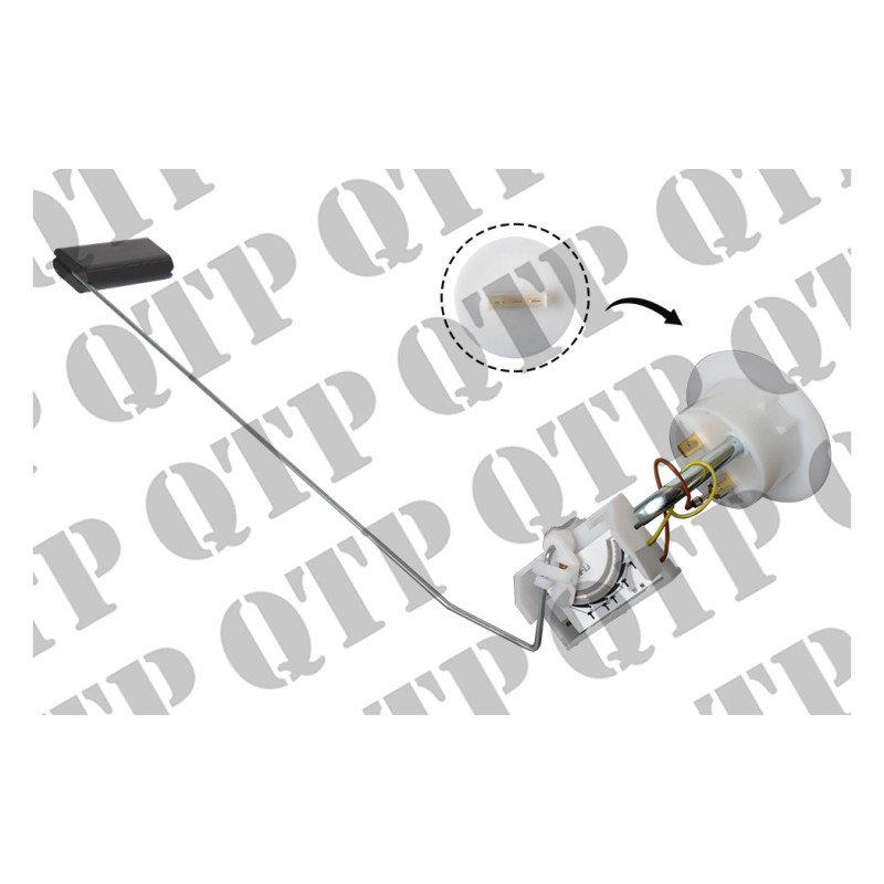 Élément de réservoir