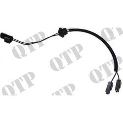 Assemblage des fils de l'électrovanne PTO