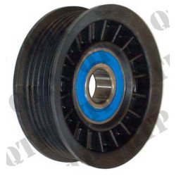 Poulie tendeur de la courroie