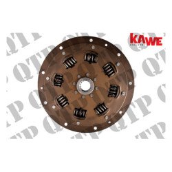 amortisseur d'embrayage