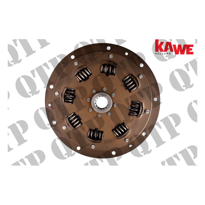 amortisseur d'embrayage