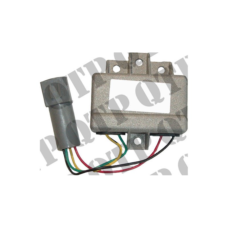 Régulateur de tension