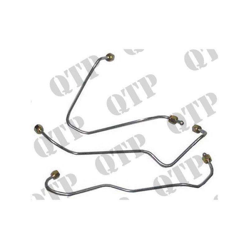 Kit de tuyau d'injection