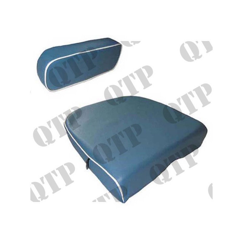 Kit coussin et dossier de siège