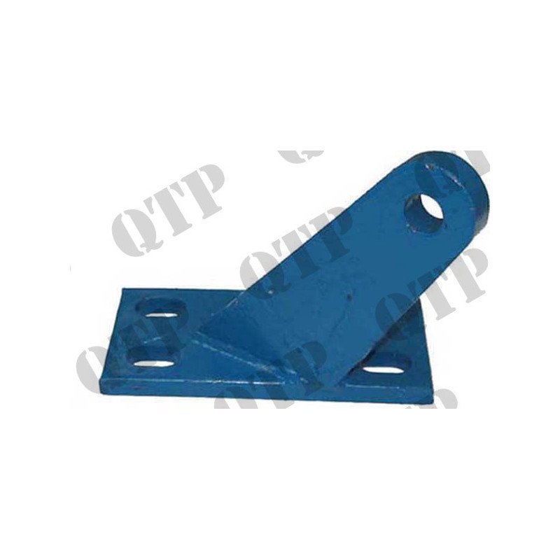 Biellette de support de barre stabilisatrice gauche