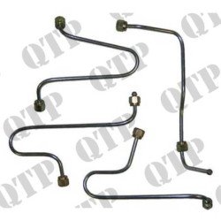 Kit de tuyau d'injection