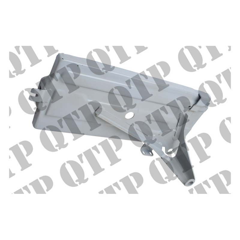 Compartiment de batterie