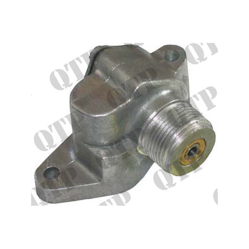 Transmission à angle de la dynamo