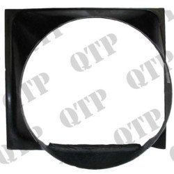 Carénage du radiateur