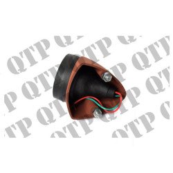 feuxd'encombrement latéral gauche