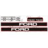 Kit d'autocollants Ford 7840
