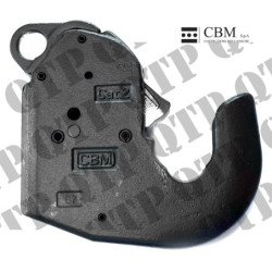 Support d'extrémité de desserrage rapide