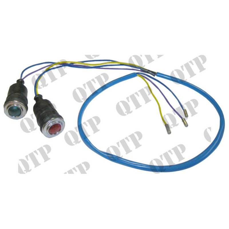 Lampe du tableau de bord