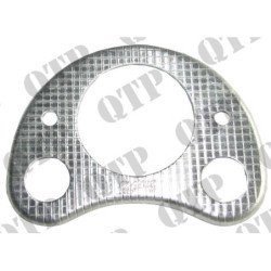 Tableau de bord chromé