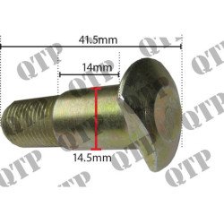 Goujon de roue (Pack de 6)