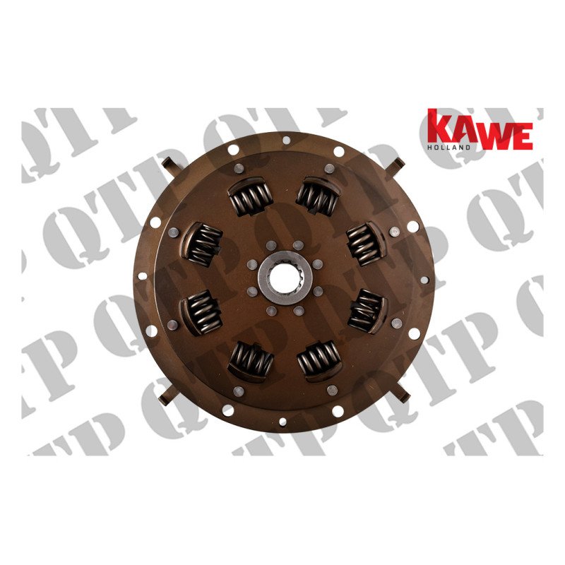 Amortisseur d'embrayage