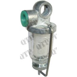 Assemblage du filtre à essence