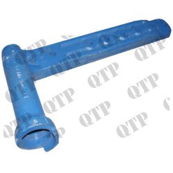 Support de l'essieu avant D