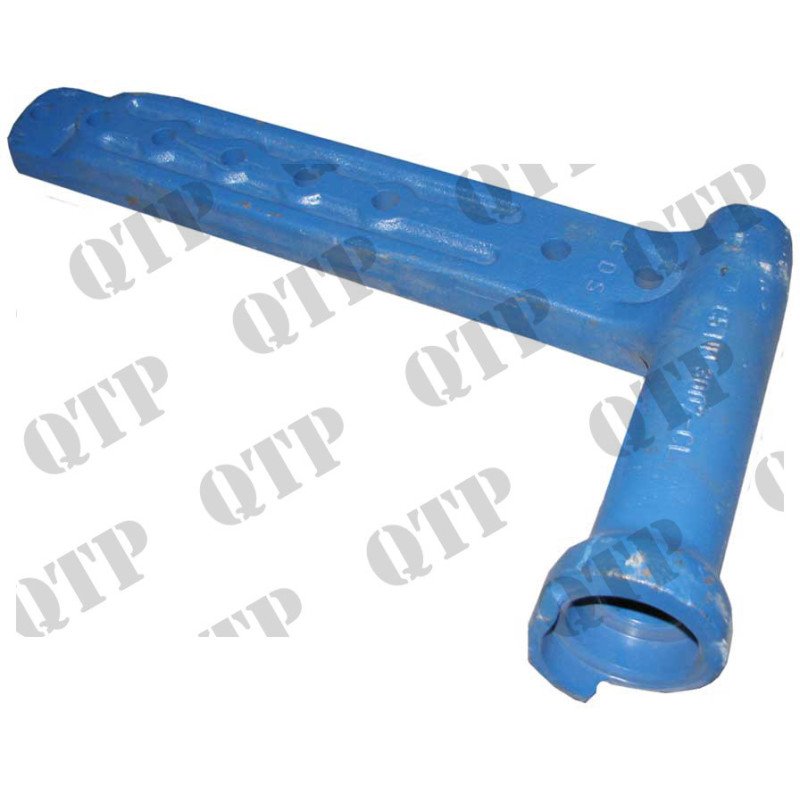 Support de l'essieu avant G