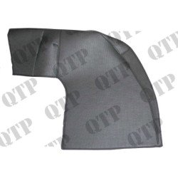 Mousse du garde-boue