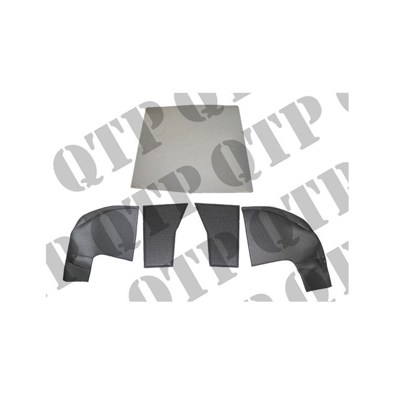 Kit de mousse pour cabine