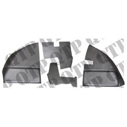 Kit de mousse pour cabine