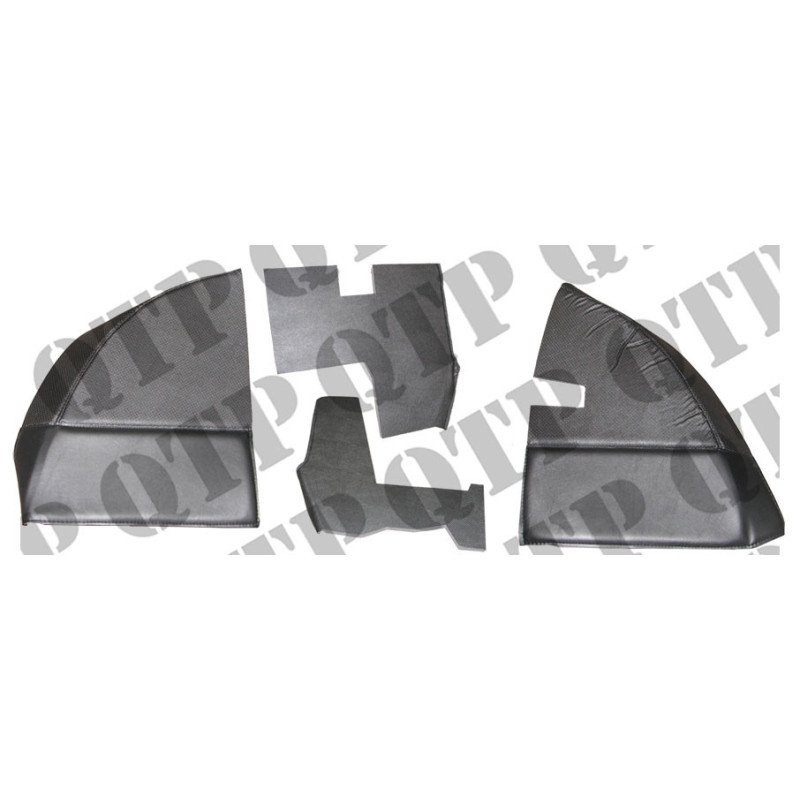 Kit de mousse pour cabine